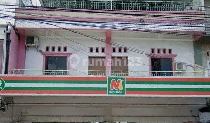 Ruko 2 Petak Murah Banget (ada Rooftop)