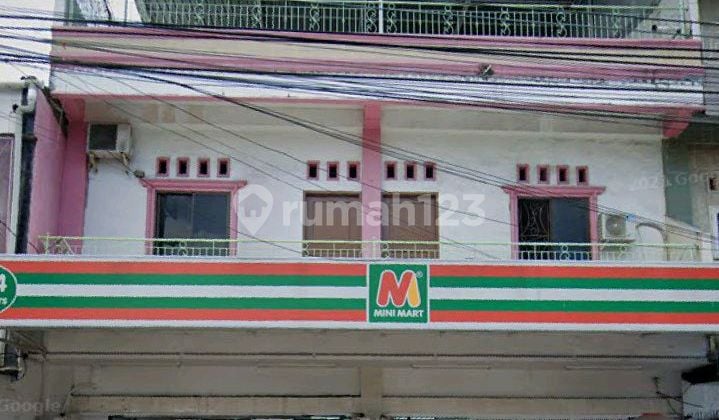 Ruko 2 Petak Murah Banget (ada Rooftop)