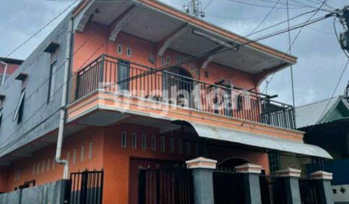 Rumah Kost Aktif 11 Kamar Cuma 2m Perintis Kemerdekaan
