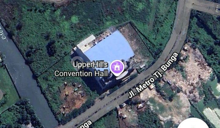 Tanah Poros Tanjung Bunga Dekat Upperhills + Transstudiomall