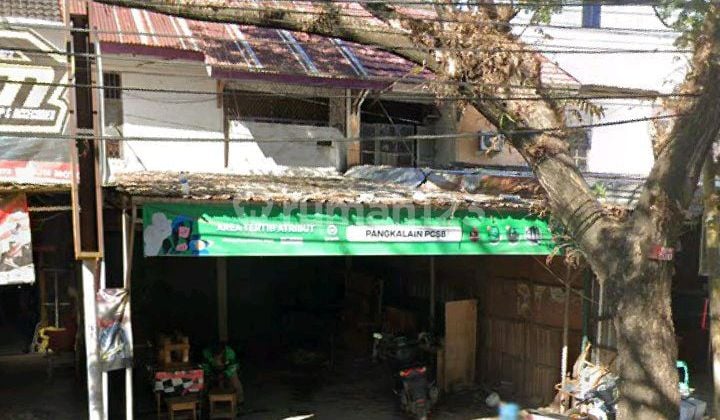 Ruko Poros Btp 2 Petak Cuma 2.5m. Murah Banget !