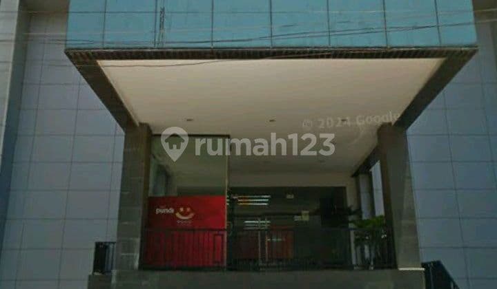 Dewa Axis Shop House Jl. Sulawesi Former Bank