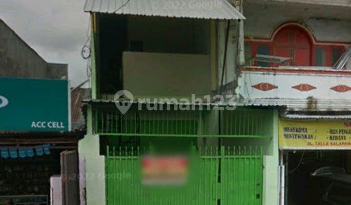 Ruko Kost2an Poros Talasalapang Area Kampus