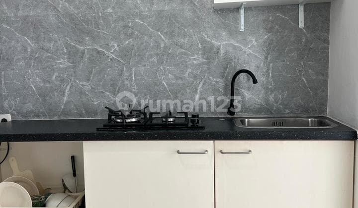 Disewakan Apartemen 1 Kamar Furnished