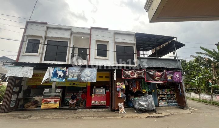 Ruko cocok untuk usaha