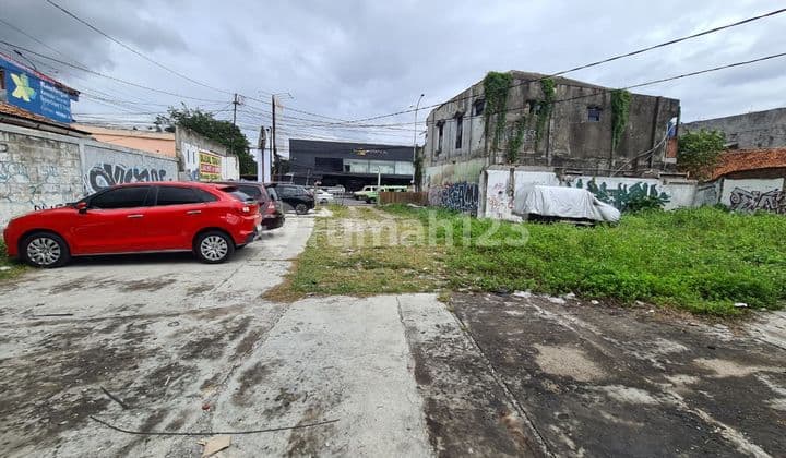 Kavling Strategis di Serpong Bsd