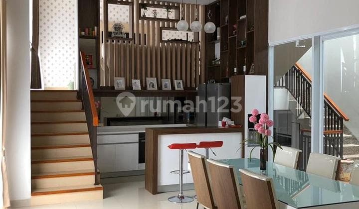 Beautiful House in a Cluster with Easy Access in Jagakarsa - South Jakarta