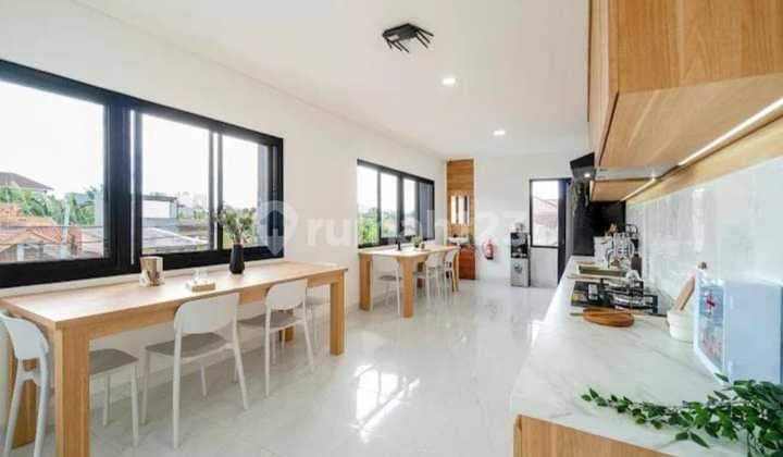 Beautiful Mezzanine Boarding House 20 BR Fully Furnished Strategically Located in Ampera, South Jakarta