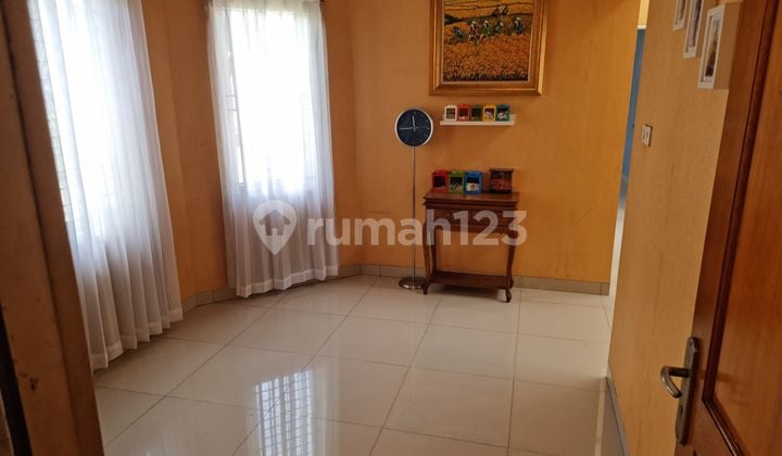 Rumah Bagus Lingkungan Asri Siap Huni di Graha Bintaro - Tangerang Selatan