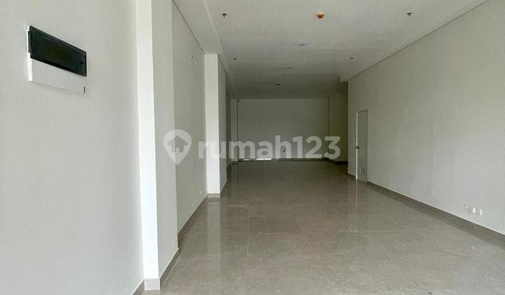 Sewa Ruko Elevee Strategis Depan Kampus Ubm Alam Sutera - Tangerang