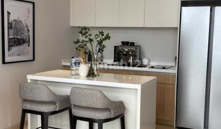 Apartemen Saumata 4 BR Private Lift di Alam Sutera, Tangerang