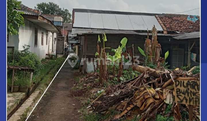 Dijual Tanah Strategis Dekat Kawasan Segitiga Emas di Pondok Pinang, Jaksel