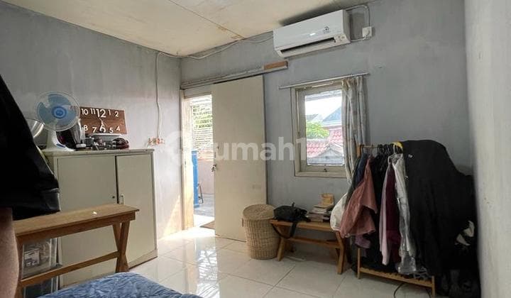 Rumah Asri Minimalis Siap Huni Lokasi Strategis di Kuricang Bintaro Jaya - Tangerang Selatan
