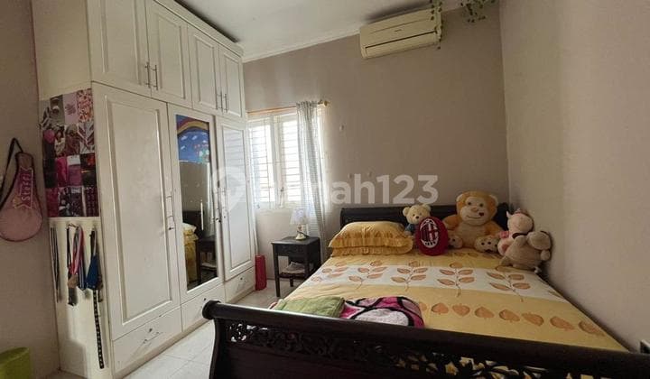 Jual Cepat Rumah Mewah 4 Lantai + Basement Lokasi Strategis di Ragunan, Pasar Minggu - Jakarta Selatan