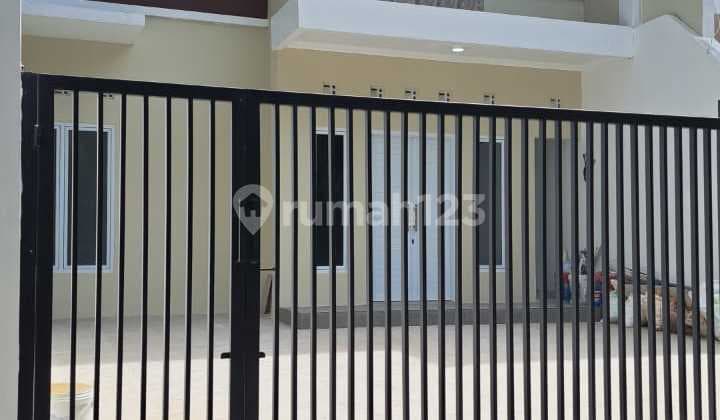 Rent 2-Story Ready-to-Live-in House in Puri Bintaro Sector 9, South Tangerang