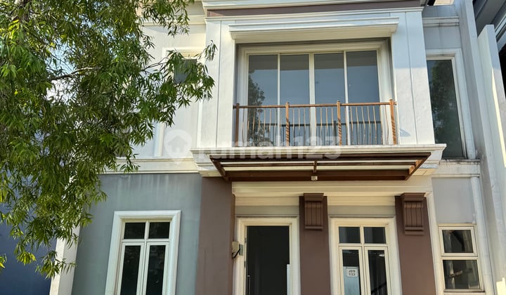 Rumah Cantik 2 Lantai Siap Huni di Savia Visana Boulevard, BSD - Tangerang