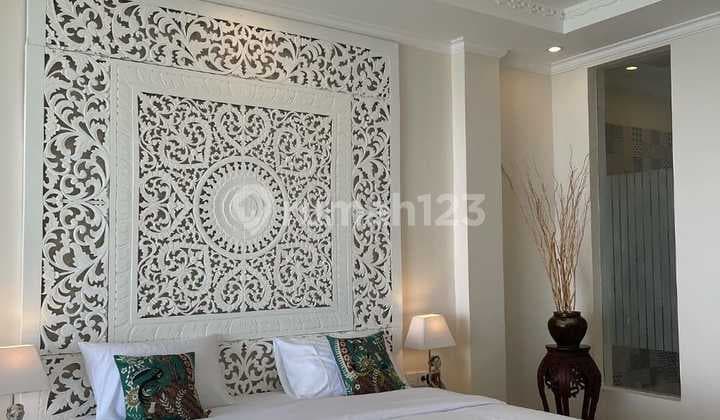 Spectacular View Tempayan Villa - Luxury Tropical Colonial Facing Lovina Beach, Singaraja Bali!!