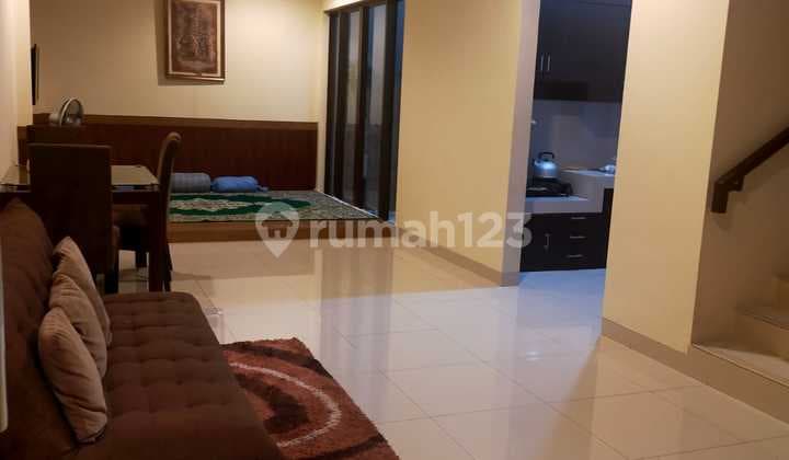 Sewa Rumah Cantik Siap Huni di BSD Prestigia Cluster Eminent, Tangerang