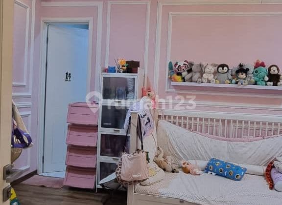 Jual Cepat! Rumah Bagus Siap Huni di Cluster Whitsand Greenwich Bsd - Tangerang