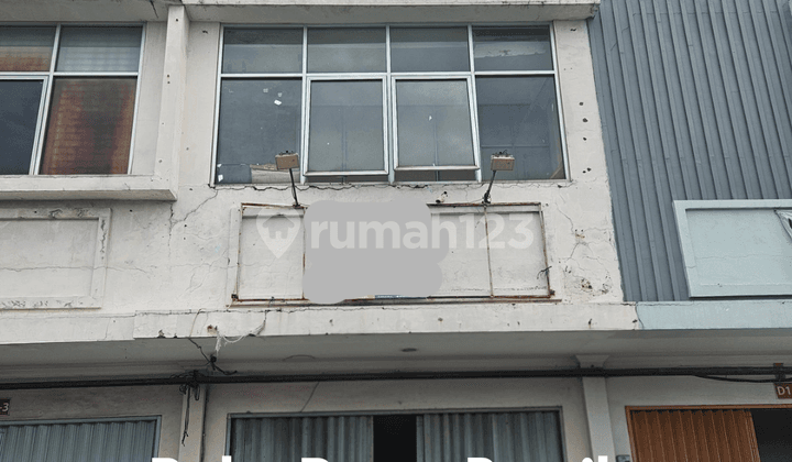 Jual Murah! Ruko Strategis Dekat Green Court Cocok untuk Bisnis di Pasar Bersih Cengkareng, Jakarta Barat