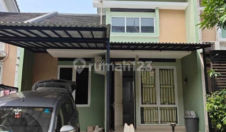 For Sale Semi Furnished Ready-to-Occupy House in Serpong Hill Ciater