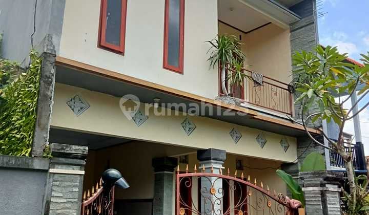 Runah 2 LT Style Sederhana Dekat Denganliving Word Denpasar Timur