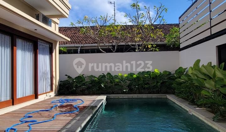 Villa in Sanur Close to Bali International Hospital