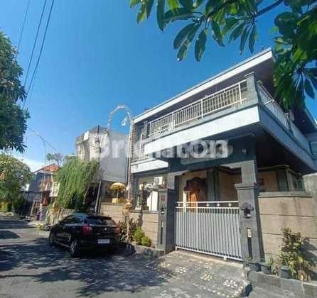 Rumah 2 Lt Minimalice Sederhana Di Gatsu Tengah