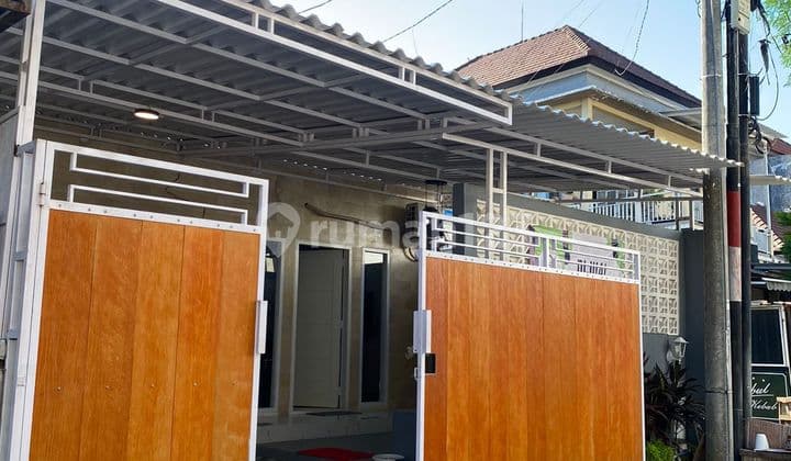 Di Sewakan Rumah 1 Lt Dekat Kampus Udayana
