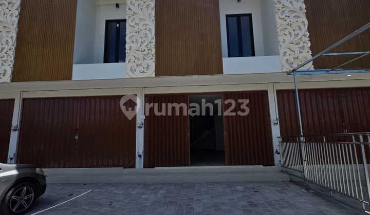 Ruko 2 Lt Shm Di Padangsambian