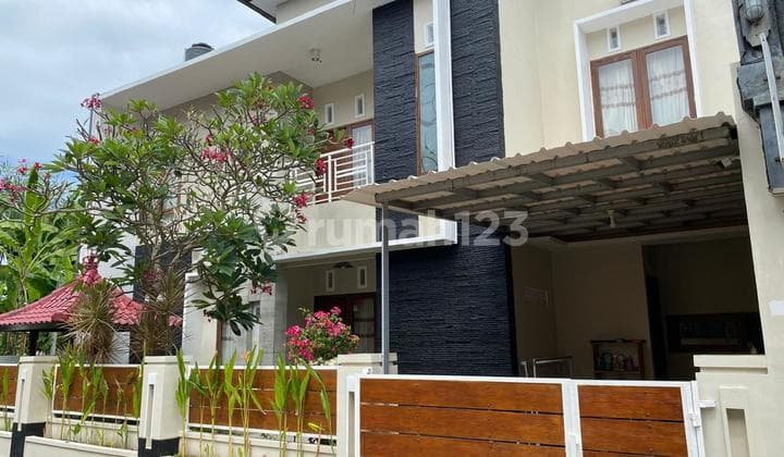 2-Storey House Near Bali Mandara Hospital, South Denpasar