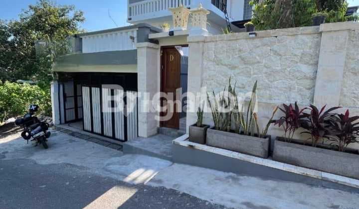 Villa 3 Lt Dekat Dengan Garuda Wisnu Kencana Di Jimabaran
