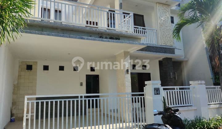 Rumah 2 Lt Style Modern Sederhana Di Gatsu Tengah