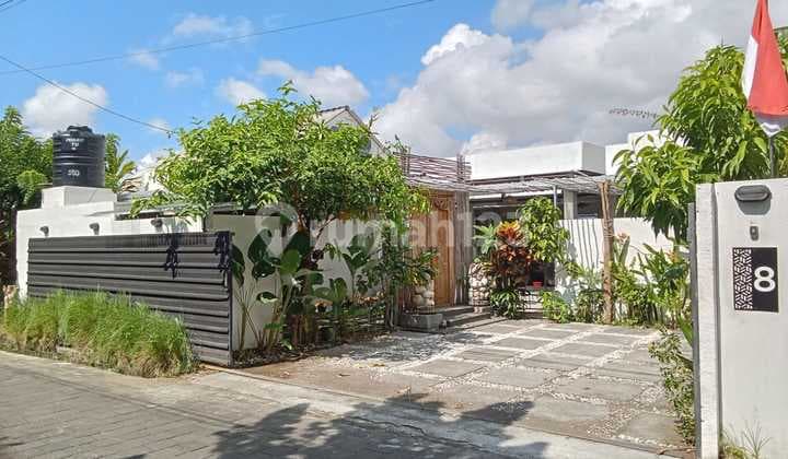 Residential House for Rent in East Denpasar Area