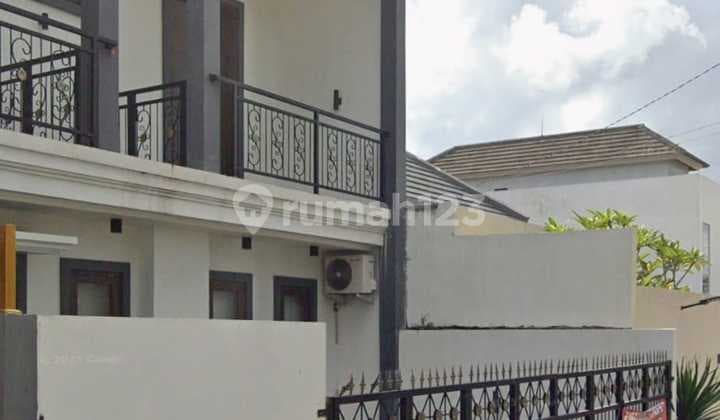 Rumah 2 Lt Minimalist Sederhana Di Jimbaran