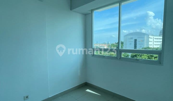 Apartemen Springhill Kemayoran 2 Bedroom Ukuran Terluas Harga Miring