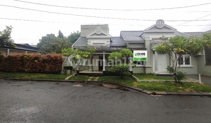 For Sale Beautiful and Ready-to-Live House in Citra Raya