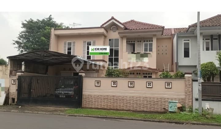 Dijual Rumah Cantik Siap Huni 2 Lantai Di Citra Raya