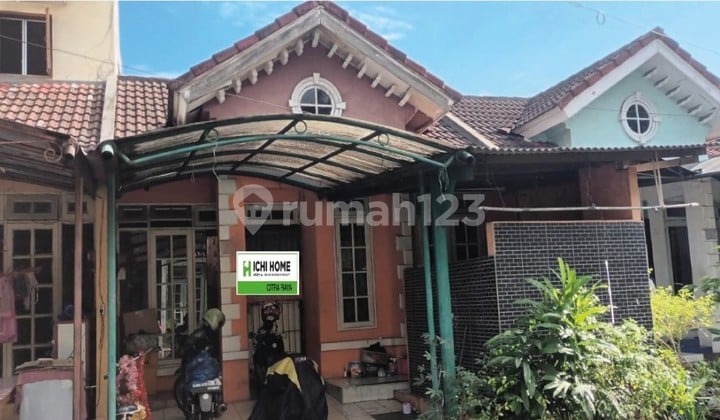 Dijual Rumah Siap Huni Di Cikupa Citra Raya Tangerang