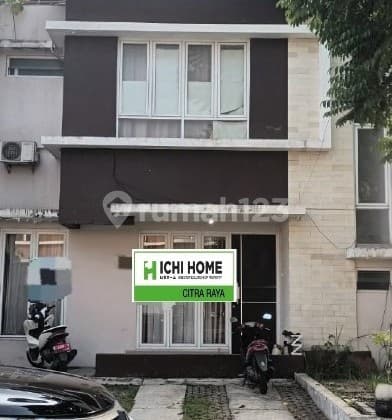 Dijual Rumah Mewah 2 Lantai Siap Huni Di Citra Raya