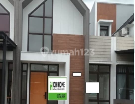 Dijual Rumah Cantik Siapa Huni di Cikupa Citra Raya Tangerang