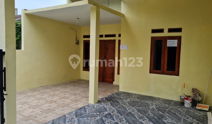 Dijual Rumah Siap Huni Di Cikupa Citra Raya Tangerang