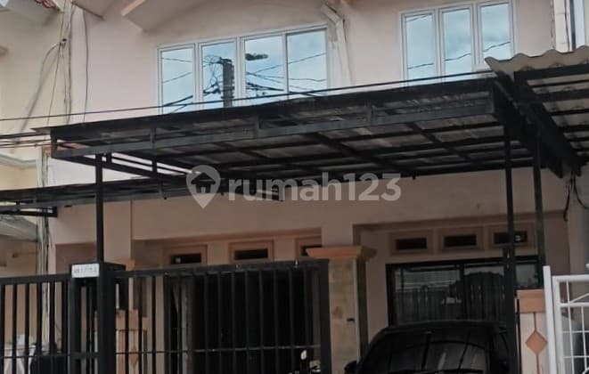 Dijual Rumah Lokasi Strategis di Jakarta Barat