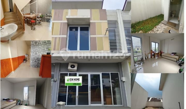 Dijual Ruko Beserta Usahanya Murah Di Citra Raya Tangerang