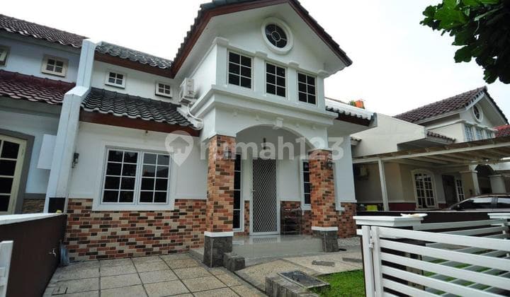 For Sale 1.5-Story House Ready to Occupy Strategic Location in Citra Raya