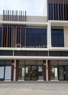 Disewakan Ruko 2 Lantai Siap Huni di Cikupa Ctra Raya