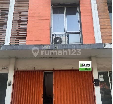 Dijual Ruko Strategis Cocok Untuk Usaha Lokasi Citra Raya