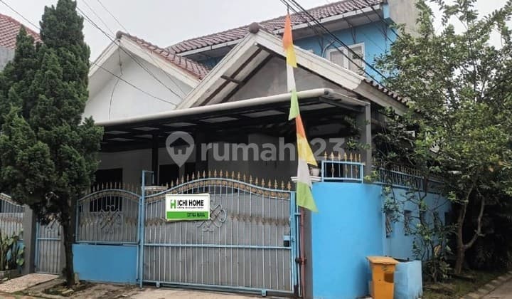 Dijual Rumah Nyaman Siap Huni Lokasi Di Citra Raya