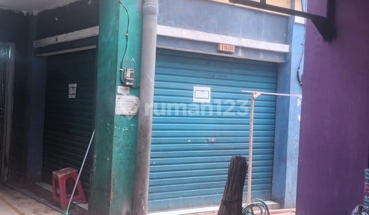 Disewakan Kios Lokasi Strategis di Cikupa Citra Raya