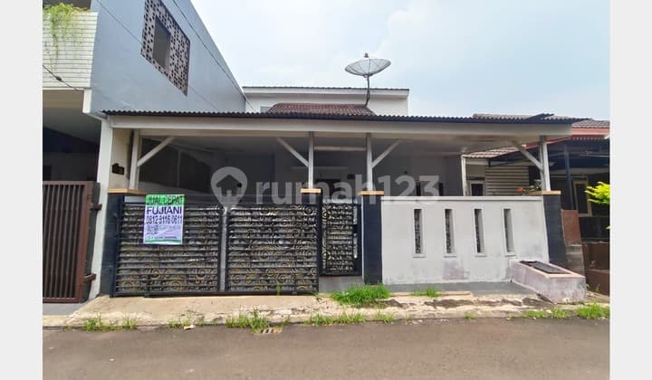 Dijual Rumah Termurah Terbaik Di Citra Raya Tangerang
